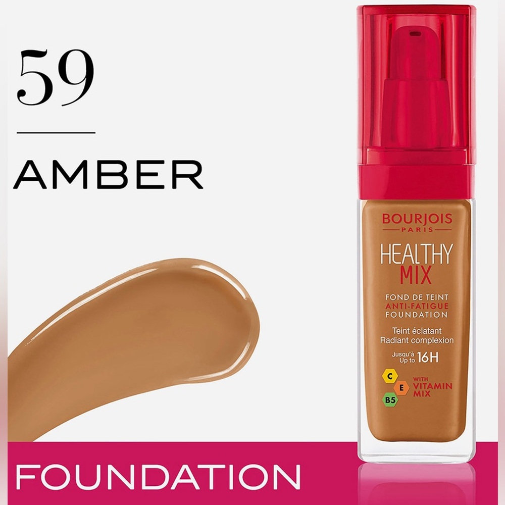 Bourjois Healthy Mix Foundation